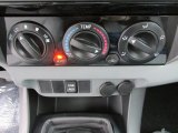 2015 Toyota Tacoma Access Cab 4x4 Controls