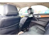 2004 Infiniti M 45 Rear Seat