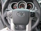 2015 Toyota Tacoma Access Cab 4x4 Steering Wheel