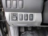 2015 Toyota Tacoma Access Cab 4x4 Controls