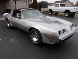 1979 Pontiac Firebird 10th Anniversary Silver/Charcoal