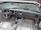 1979 Pontiac Firebird 10th Anniversary Trans Am Silver Interior