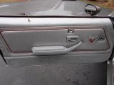 1979 Pontiac Firebird 10th Anniversary Trans Am Door Panel