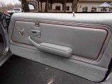 1979 Pontiac Firebird 10th Anniversary Trans Am Door Panel