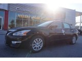 2015 Super Black Nissan Altima 2.5 S #101826944