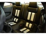 2014 Ford Mustang Shelby GT500 SVT Performance Package Coupe Rear Seat