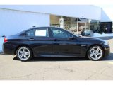 2014 BMW 5 Series 535d xDrive Sedan Exterior