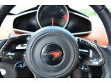 2012 McLaren MP4-12C  Steering Wheel