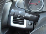 2011 GMC Terrain SLT AWD Controls