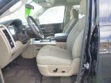 2012 Dodge Ram 1500 SLT Crew Cab 4x4 Light Pebble Beige/Bark Brown Interior
