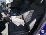 2015 Audi RS 7 4.0 TFSI quattro Front Seat