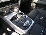 2015 Audi RS 7 4.0 TFSI quattro 8 Speed Tiptronic Automatic Transmission