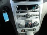 2012 Chevrolet Malibu LT Controls