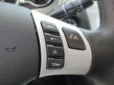 2012 Chevrolet Malibu LT Controls