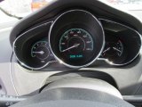 2012 Chevrolet Malibu LT Gauges