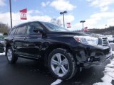 2010 Black Toyota Highlander Limited 4WD #101827048