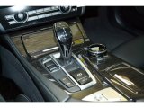 2015 BMW 5 Series 550i Sedan 8 Speed Steptronic Automatic Transmission