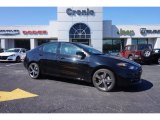 2015 Pitch Black Dodge Dart GT #101826855