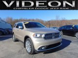 2014 Sandstone Pearl Dodge Durango Citadel AWD #101827093