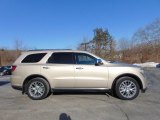 Sandstone Pearl Dodge Durango in 2014