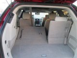 2011 Buick Enclave CXL Trunk