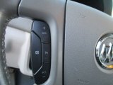 2011 Buick Enclave CXL Controls