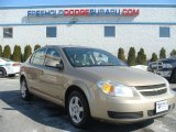 2007 Sandstone Metallic Chevrolet Cobalt LT Sedan #101827082