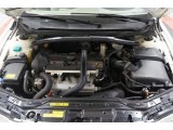 2006 Volvo S60 2.5T 2.5 Liter Turbocharged DOHC 20-Valve Inline 5 Cylinder Engine