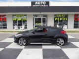 2014 Ultra Black Hyundai Veloster Turbo #101826963