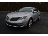 2014 Ingot Silver Metallic Lincoln MKS EcoBoost AWD #101827014