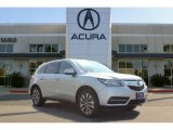 2015 Silver Moon Acura MDX Technology #101826720