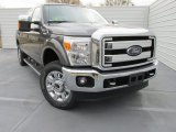 2015 Ford F250 Super Duty Lariat Crew Cab 4x4