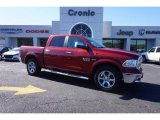 2013 Ram 1500 Laramie Crew Cab 4x4