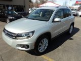 2012 Volkswagen Tiguan S 4Motion