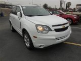 2015 Arctic Ice Chevrolet Captiva Sport LT #101859682