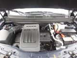 2015 Chevrolet Captiva Sport LT 2.4 Liter DOHC 16-Valve VVT 4 Cylinder Engine