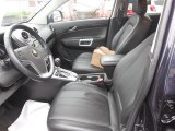 2015 Chevrolet Captiva Sport LT Black Interior