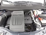 2015 Chevrolet Captiva Sport LT 2.4 Liter DOHC 16-Valve VVT 4 Cylinder Engine