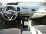 2009 Honda Civic LX Sedan Dashboard
