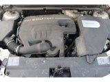 2009 Saturn Aura Hybrid 2.4 Liter DOHC 16-Valve VVT 4 Cylinder Gasoline/Electric Hybrid Engine