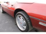 Chevrolet Corvette 1988 Wheels and Tires