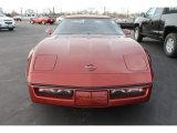 1988 Chevrolet Corvette Convertible Exterior
