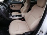 2015 Land Rover Range Rover Evoque Prestige Front Seat