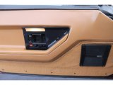 1988 Chevrolet Corvette Convertible Door Panel