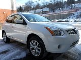 2012 Pearl White Nissan Rogue SV AWD #101859896