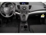 2015 Honda CR-V LX Black Interior