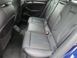 2015 Audi A3 2.0 TDI Premium Rear Seat