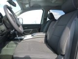 2015 Nissan Titan PRO-4X Crew Cab 4x4 Front Seat