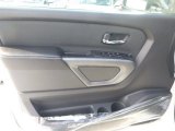 2015 Nissan Titan PRO-4X Crew Cab 4x4 Door Panel
