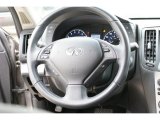2010 Infiniti G 37 Journey Sedan Steering Wheel